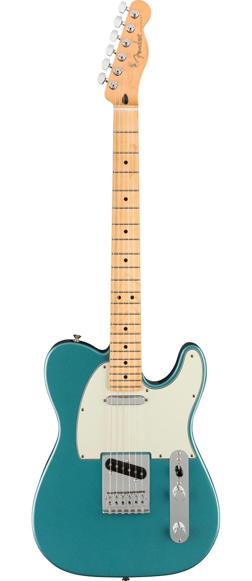 Электрогитара FENDER PLAYER TELE MN TPL