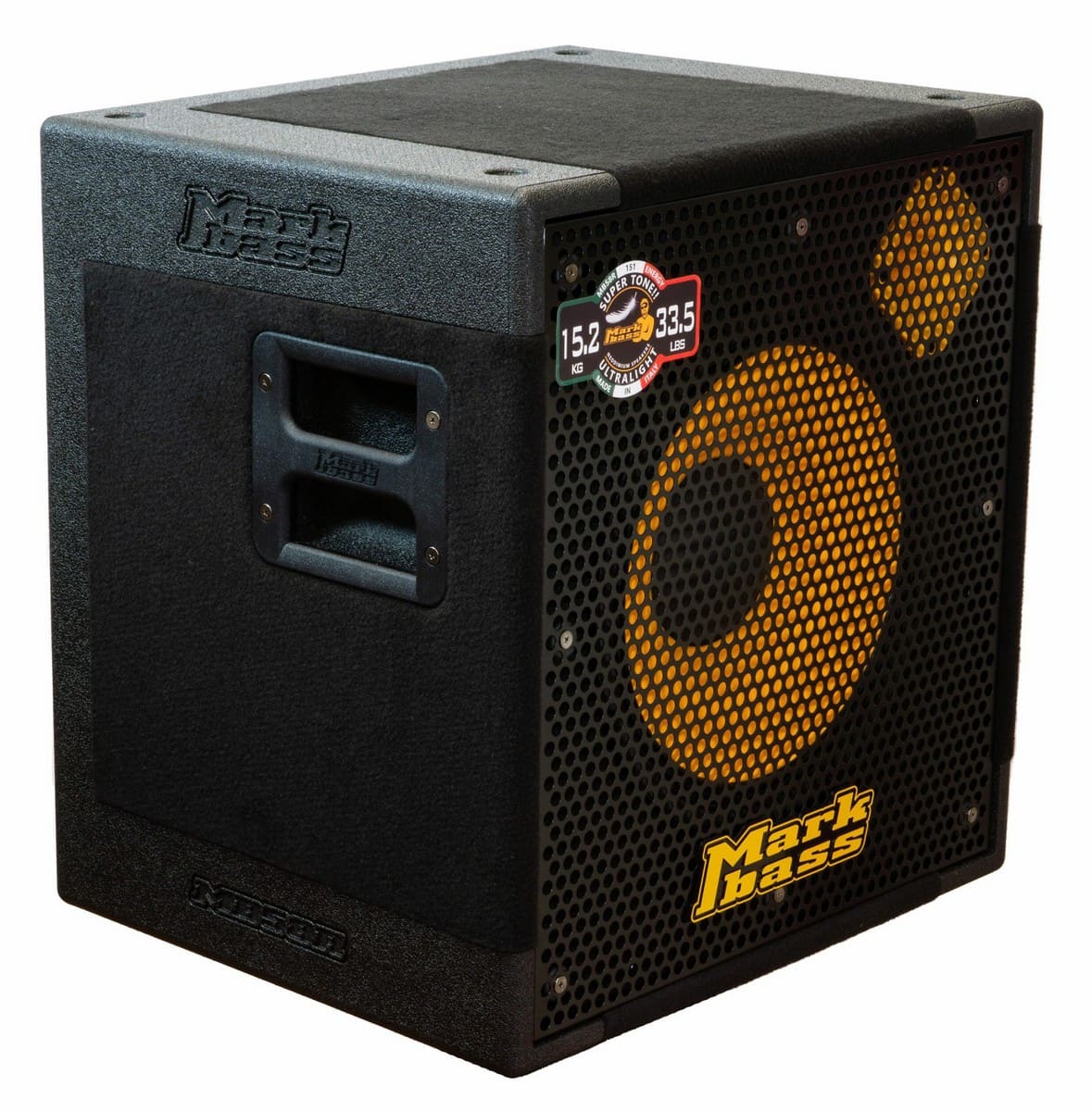 Басовый кабинет Markbass MB58R 151 ENERGY