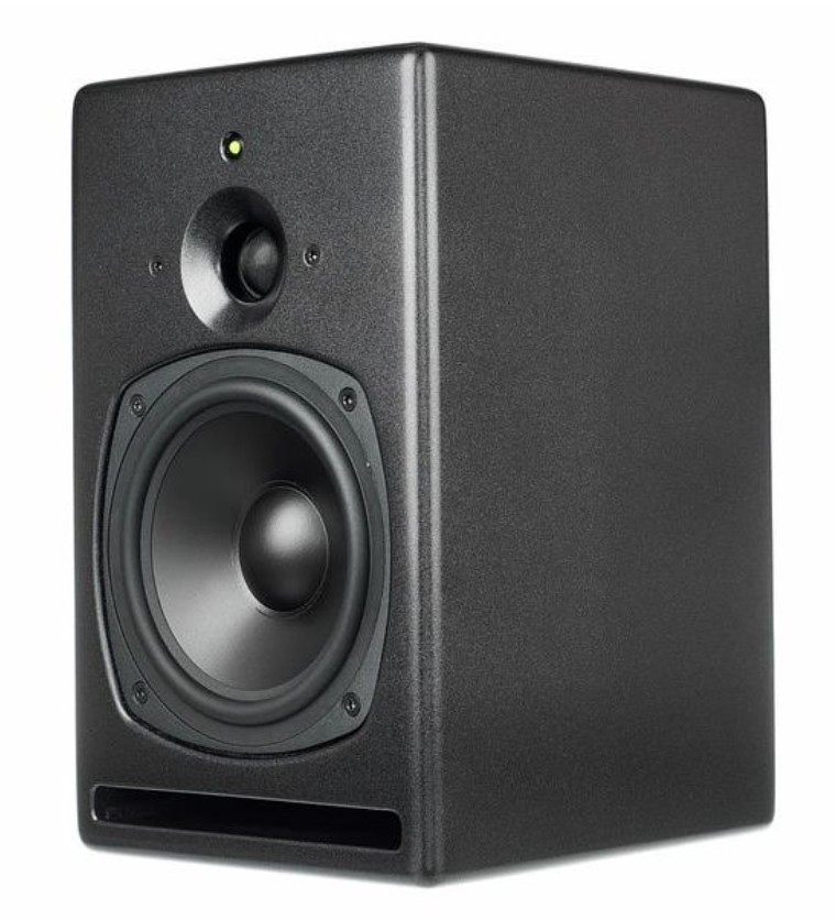Студийный монитор PSI AUDIO A17-M Metal Black