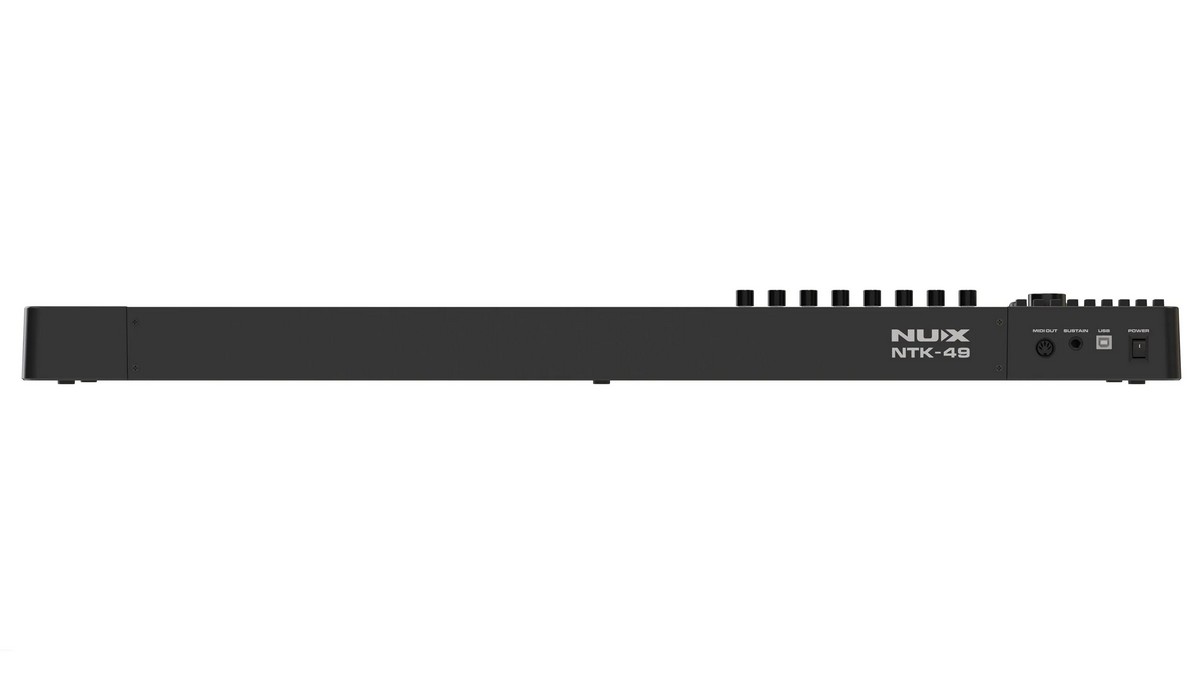 MIDI клавиатура NUX NTK-49 Track Keyboard