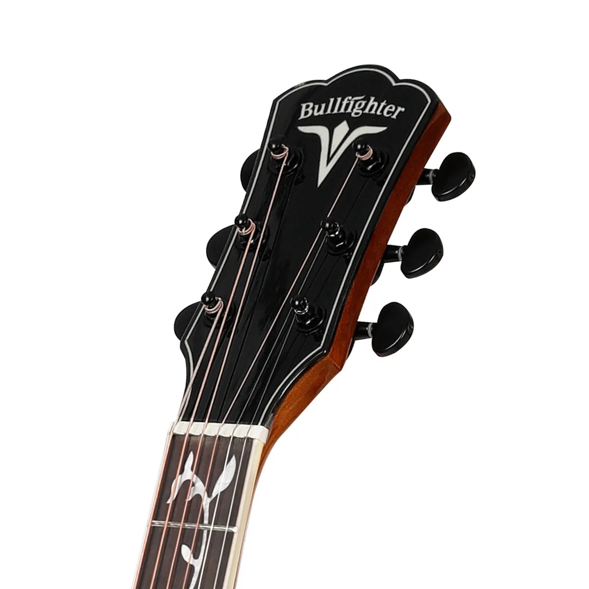 Акустическая гитара BULLFIGHTER D-4013NG NA