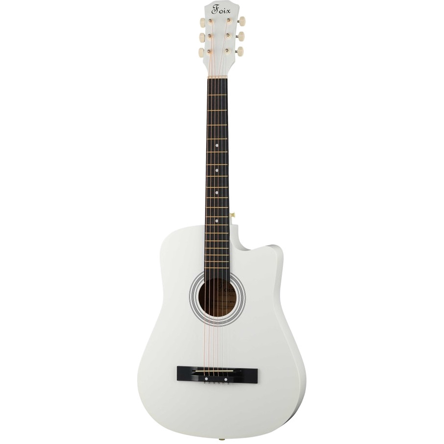 Акустическая гитара Foix FFG-38C-WH-M