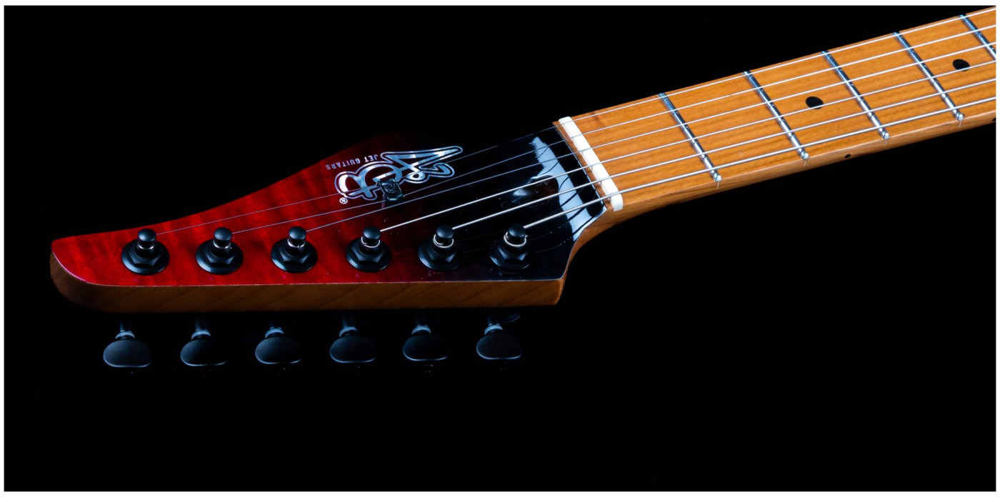 Электрогитара JET JS-1000 Vulcano