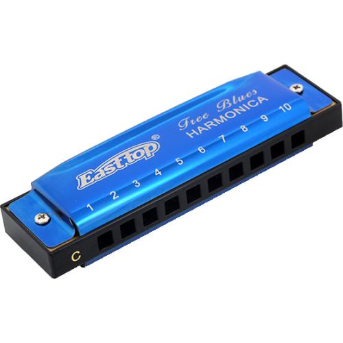 Губная гармошка EASTTOP T003 C
