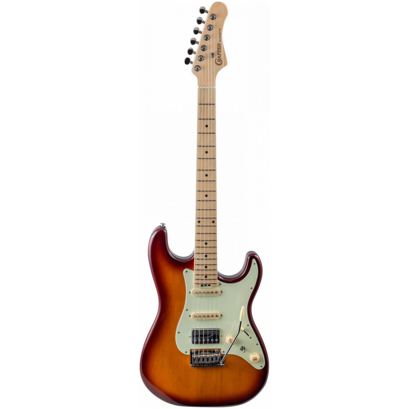 Электрогитара CRAFTER Silhouette S MP TS