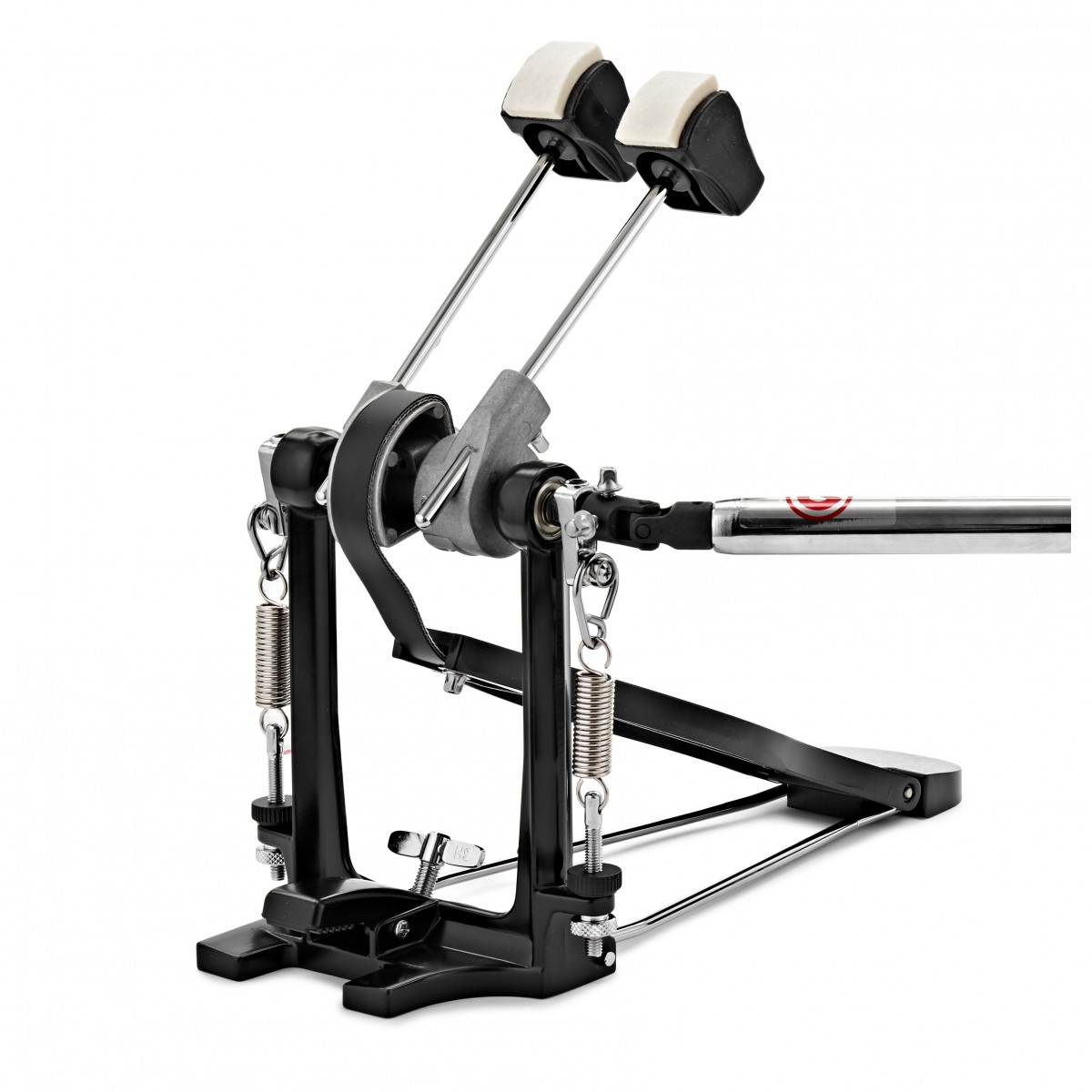 Педаль для бас барабана GIBRALTAR 4711ST-DB Strap-drive Double Pedal