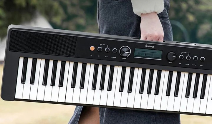 Цифровое пианино Donner SD-10