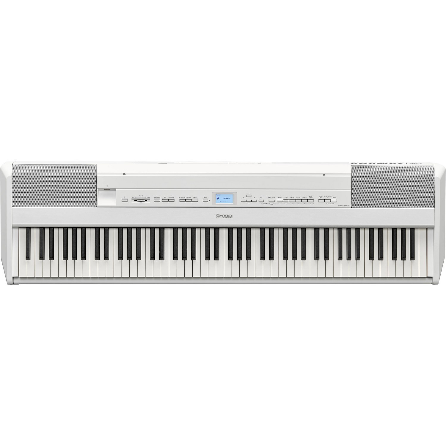 Цифровое пианино Yamaha P-525WH