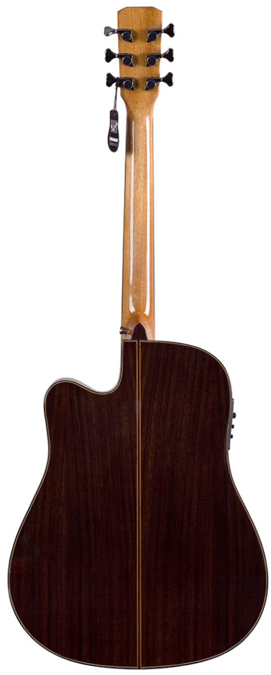 Электроакустическая гитара PRIMA MAG215CQ