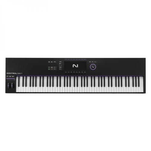 MIDI клавиатура Native Instruments Komplete Kontrol S88 Mk3