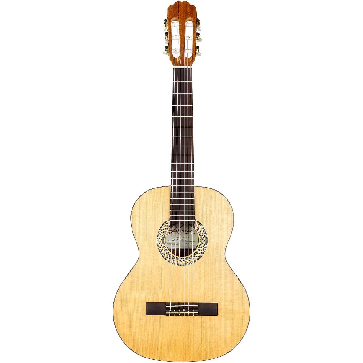 Детская гитара Kremona S56C 1/2 Sofia Soloist Series