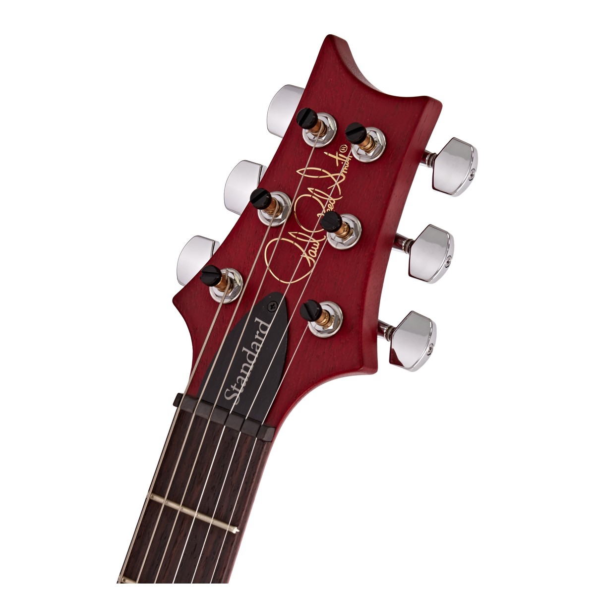 Электрогитара PRS S2 SC STD DOTS VINTAGE CHERRY