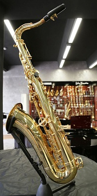 Саксофон тенор Stephan Weis TS-100G