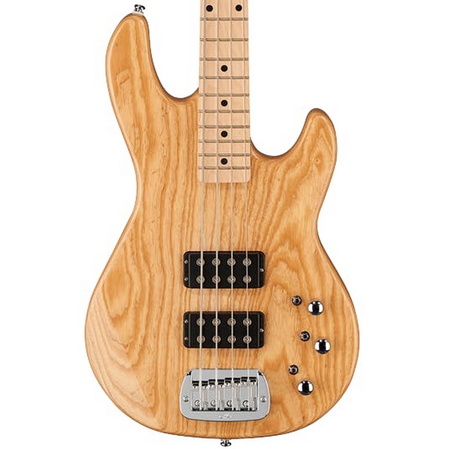 Бас-гитара G&L Tribute L2000 Natural Gloss MP