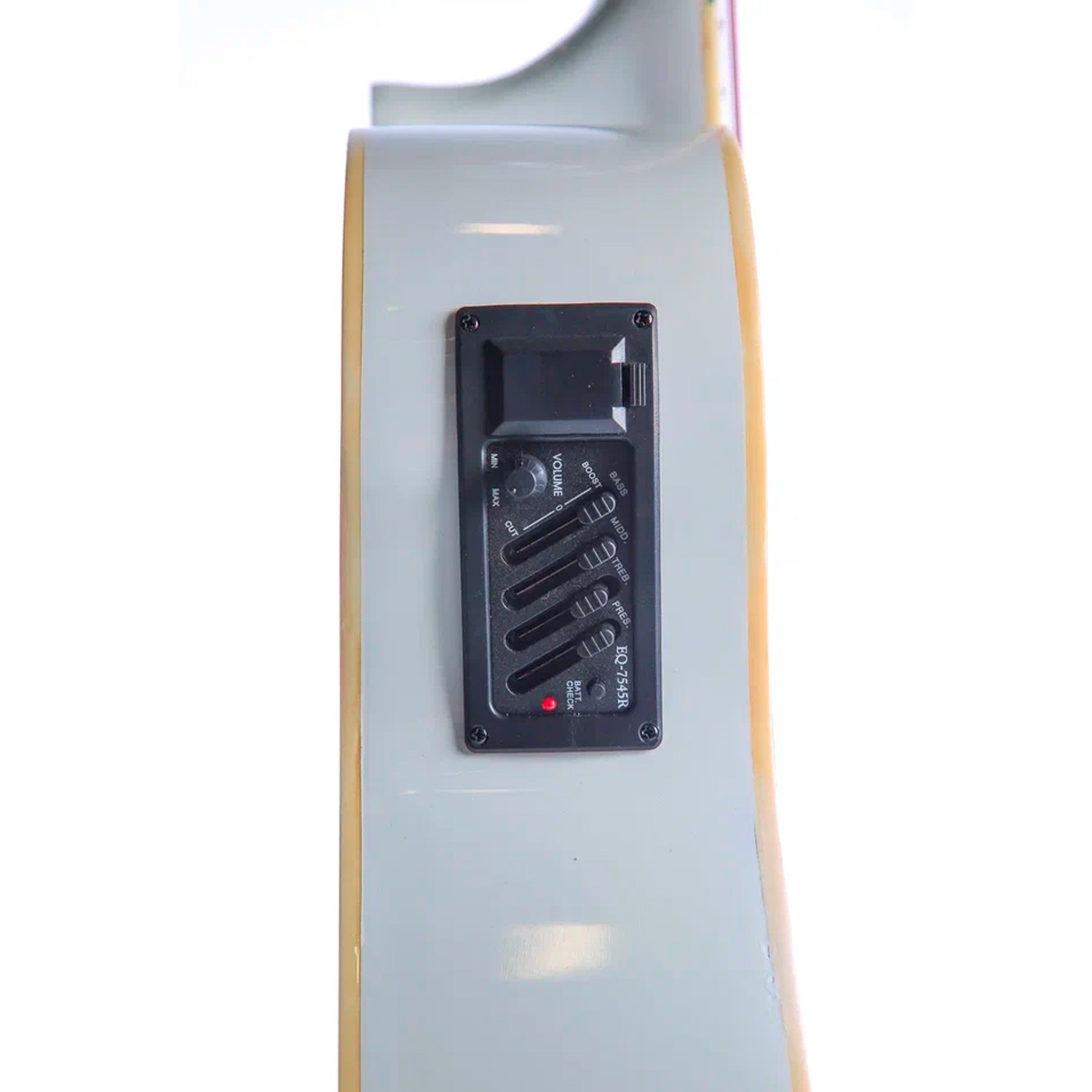 Электроакустическая гитара Elitaro E4050 EQ WH