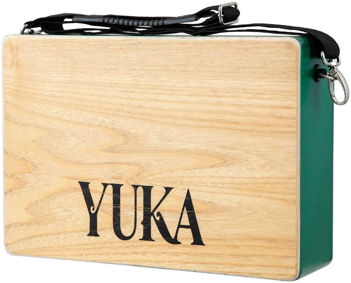 Кахон YUKA LT-CAJ1-WTGR