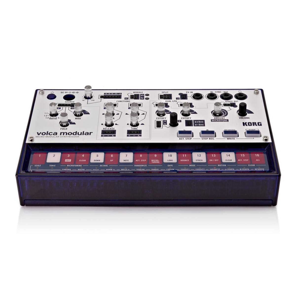 Синтезатор Korg VOLCA modular