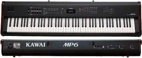 Цифровое пианино KAWAI MP6