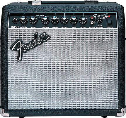 Комбо Fender Frontman 15R