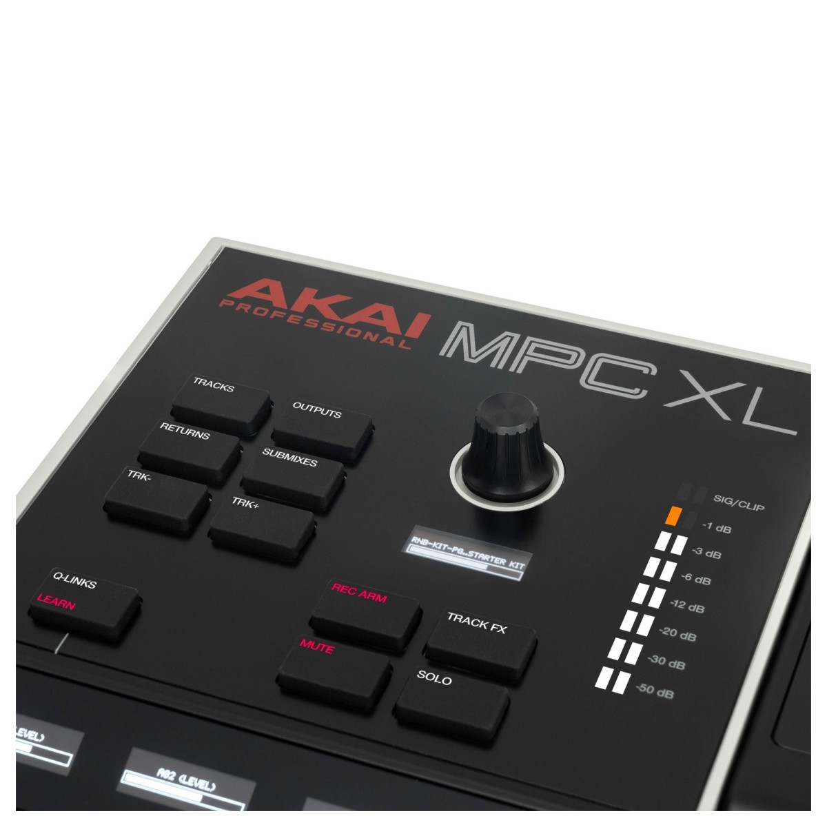 Рабочая станция Akai Pro MPC XL