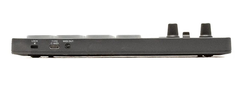 MIDI-контроллер Donner DPD-16