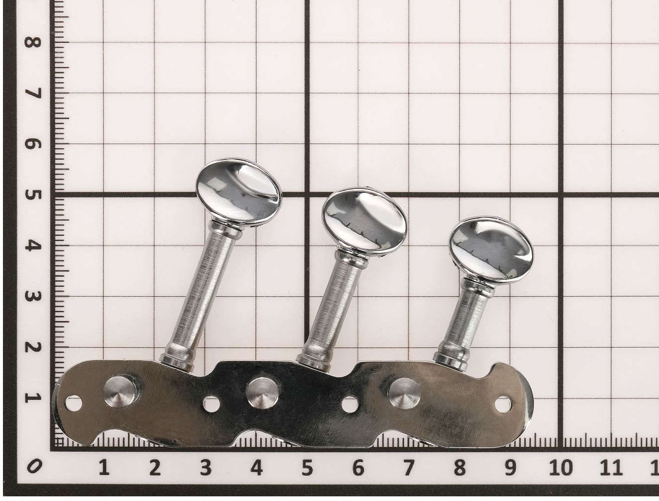 Колки для балалайки ALICE LOS022-BPS