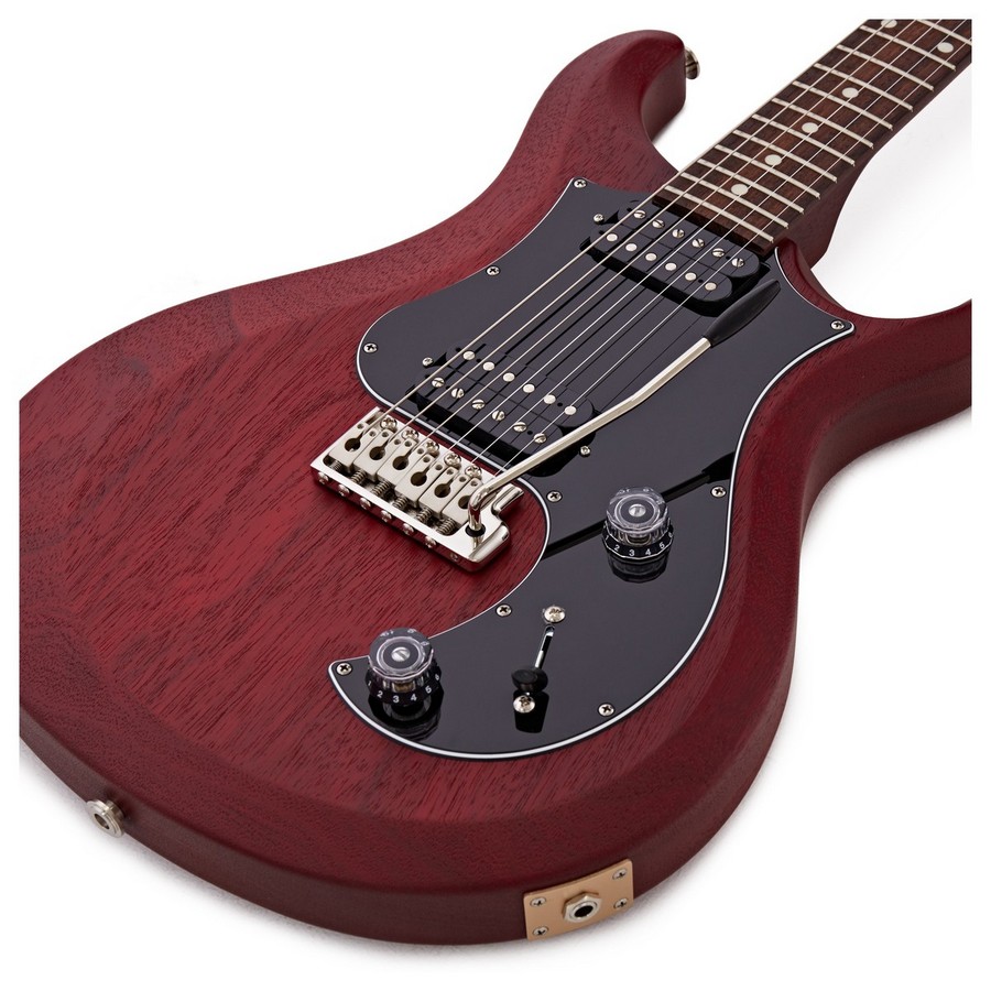Электрогитара PRS S2 STANDARD 22 SATIN VINTAGE CHERRY