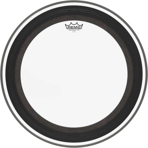 Пластик для барабана REMO BR-1320-00-SMT Bass