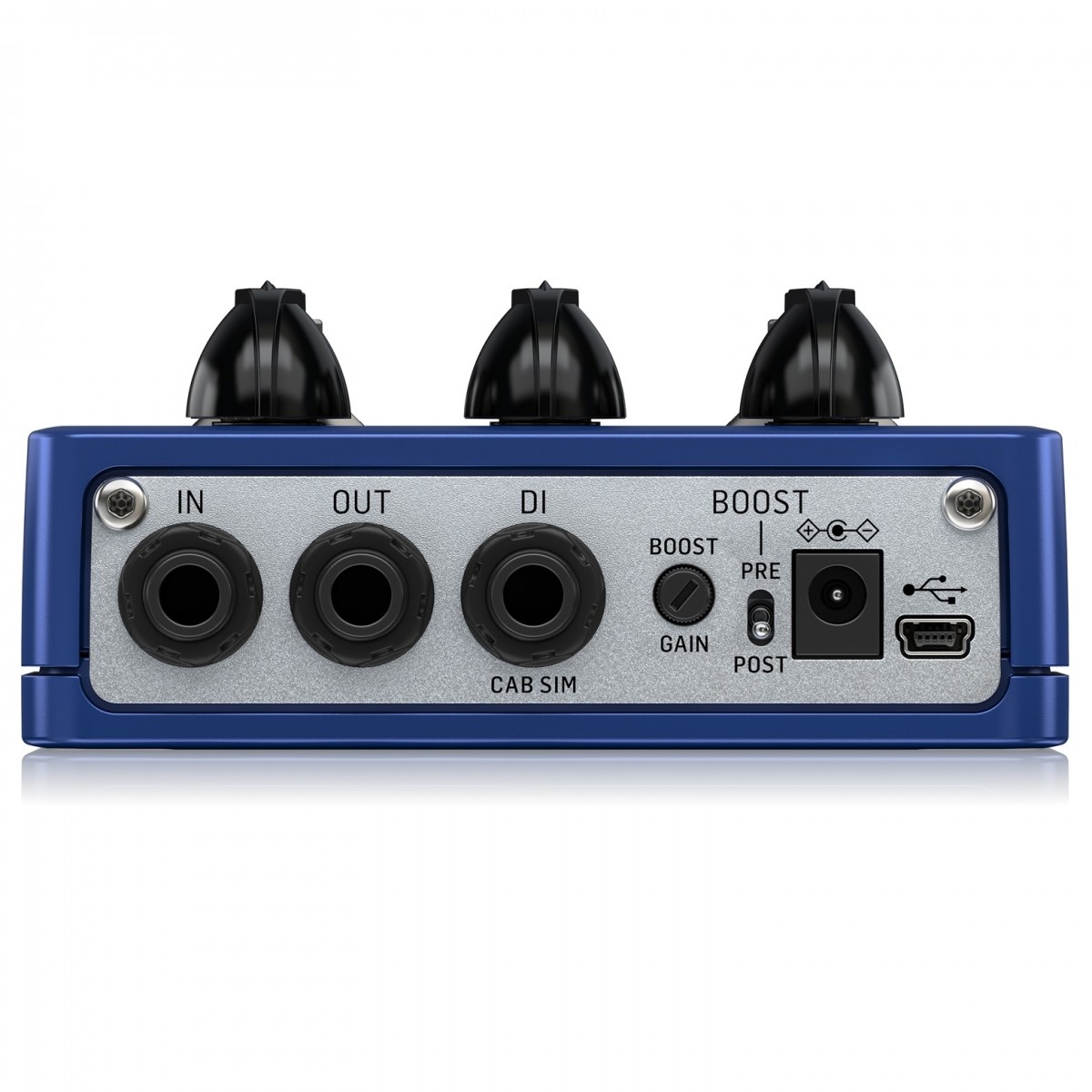 Педаль эффектов TC ELECTRONIC DC30 PREAMP