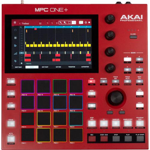 Синтезатор Akai Pro MPC One+
