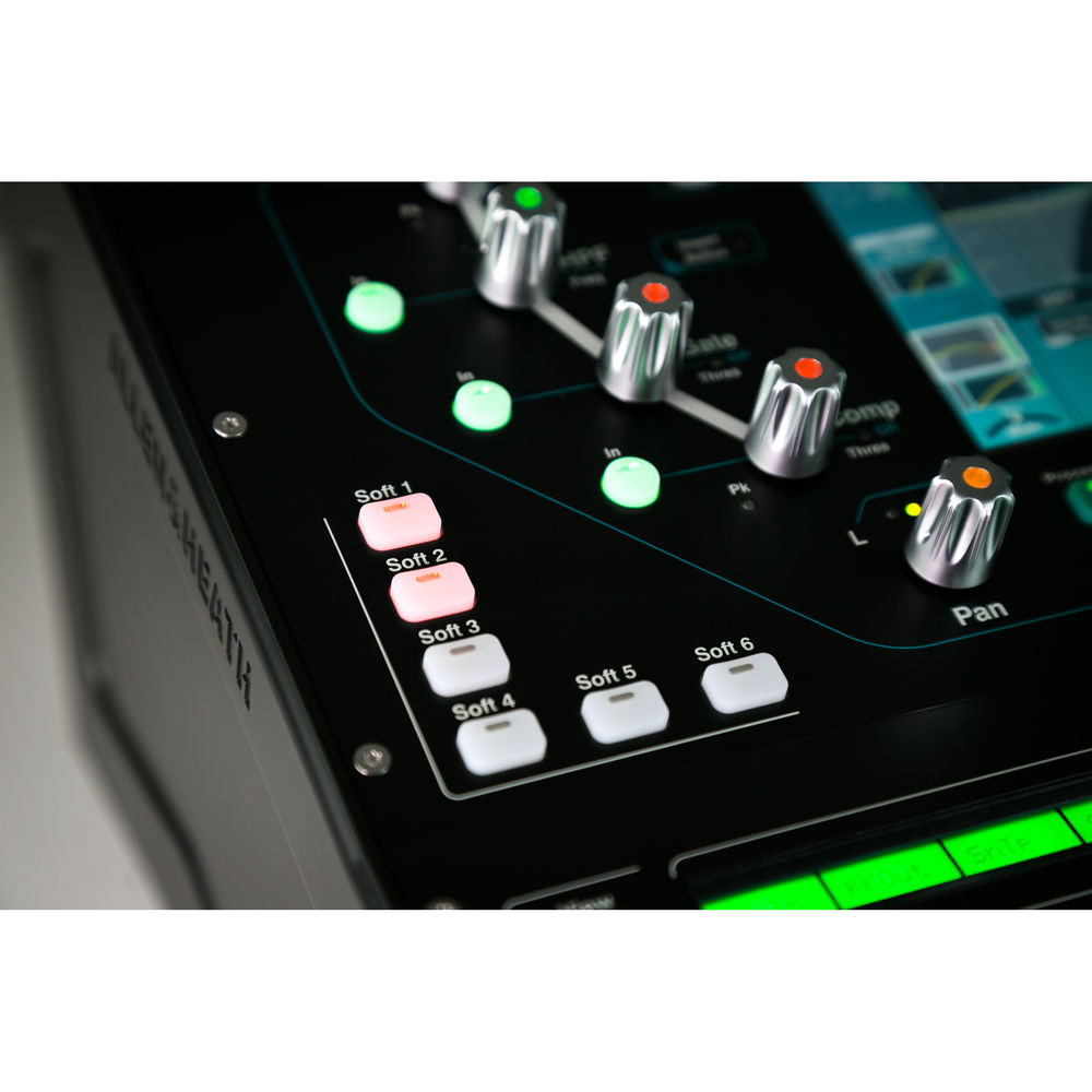 Цифровой микшер Allen&Heath SQ-5