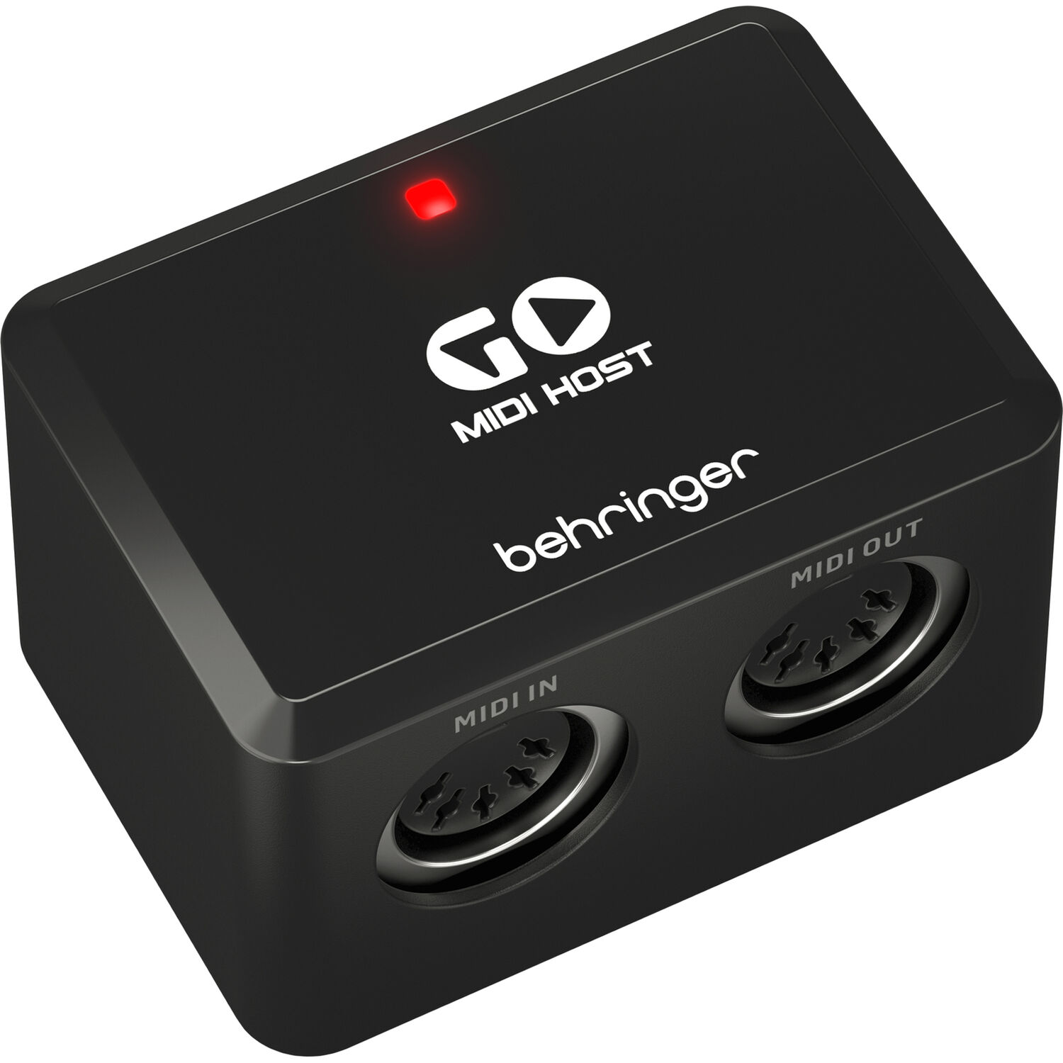 Аудиоинтерфейс Behringer GO MIDI HOST