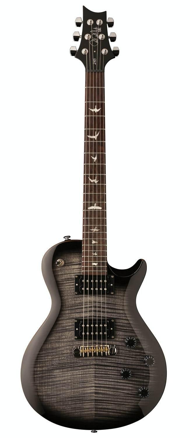 Электрогитара PRS SE 245 CHARCOAL BURST