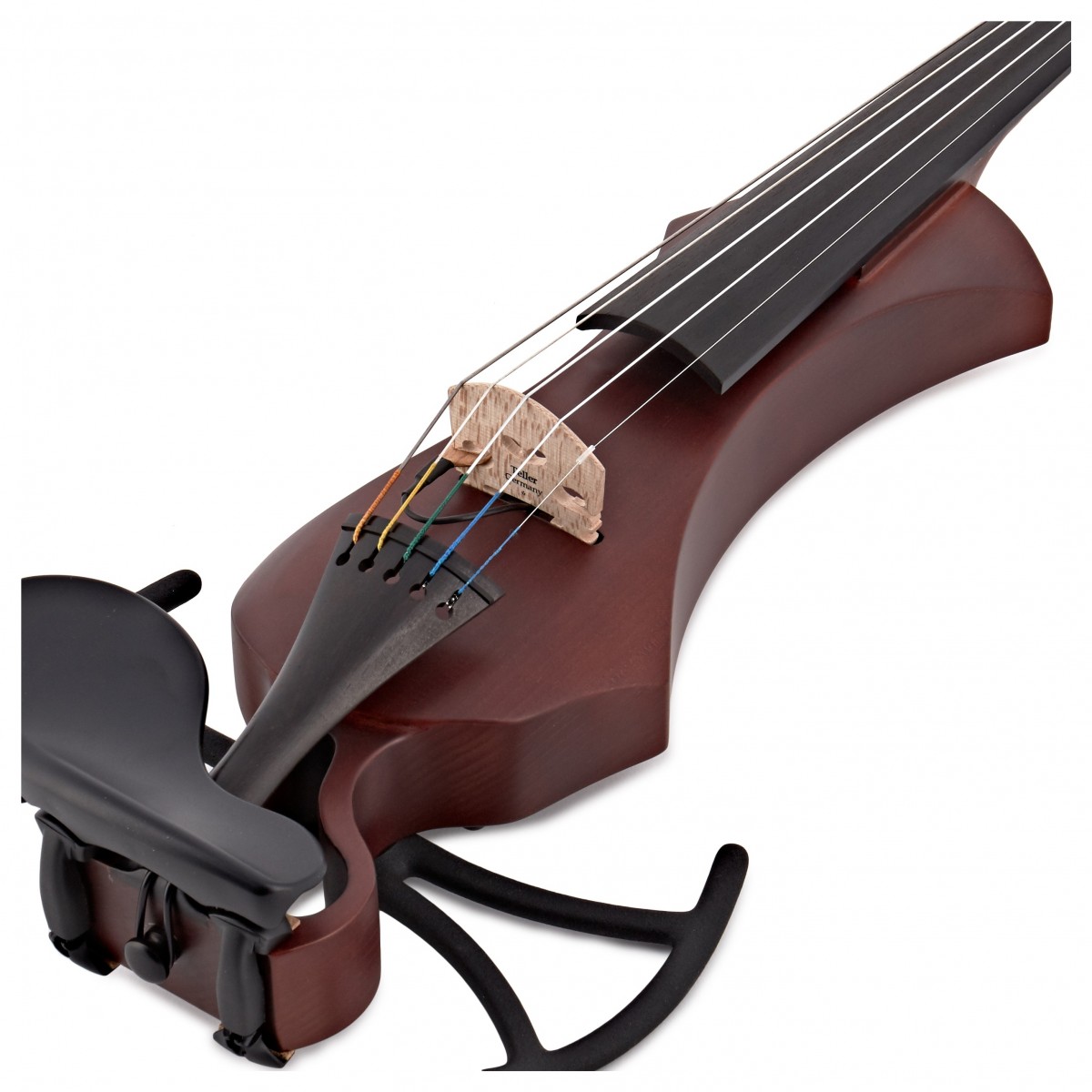 Электроскрипка GEWA E-Violin Novita 3.0 Red-Brown 5 strings