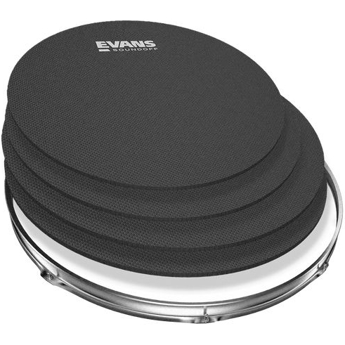 Заглушки для барабанов Evans SO-0246
