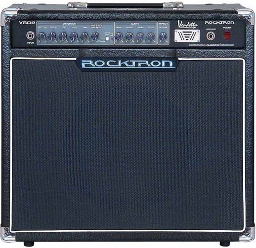 Комбоусилитель для электрогитары Rocktron Vendetta V80R