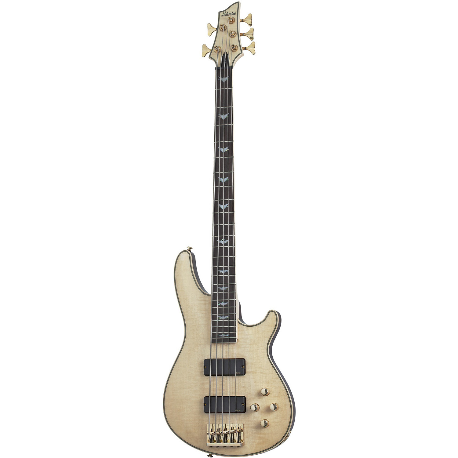 Бас-гитара Schecter OMEN EXTREME-5 GNAT
