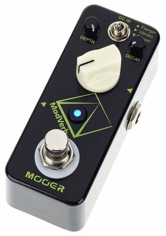 Педаль эффектов Mooer ModVerb