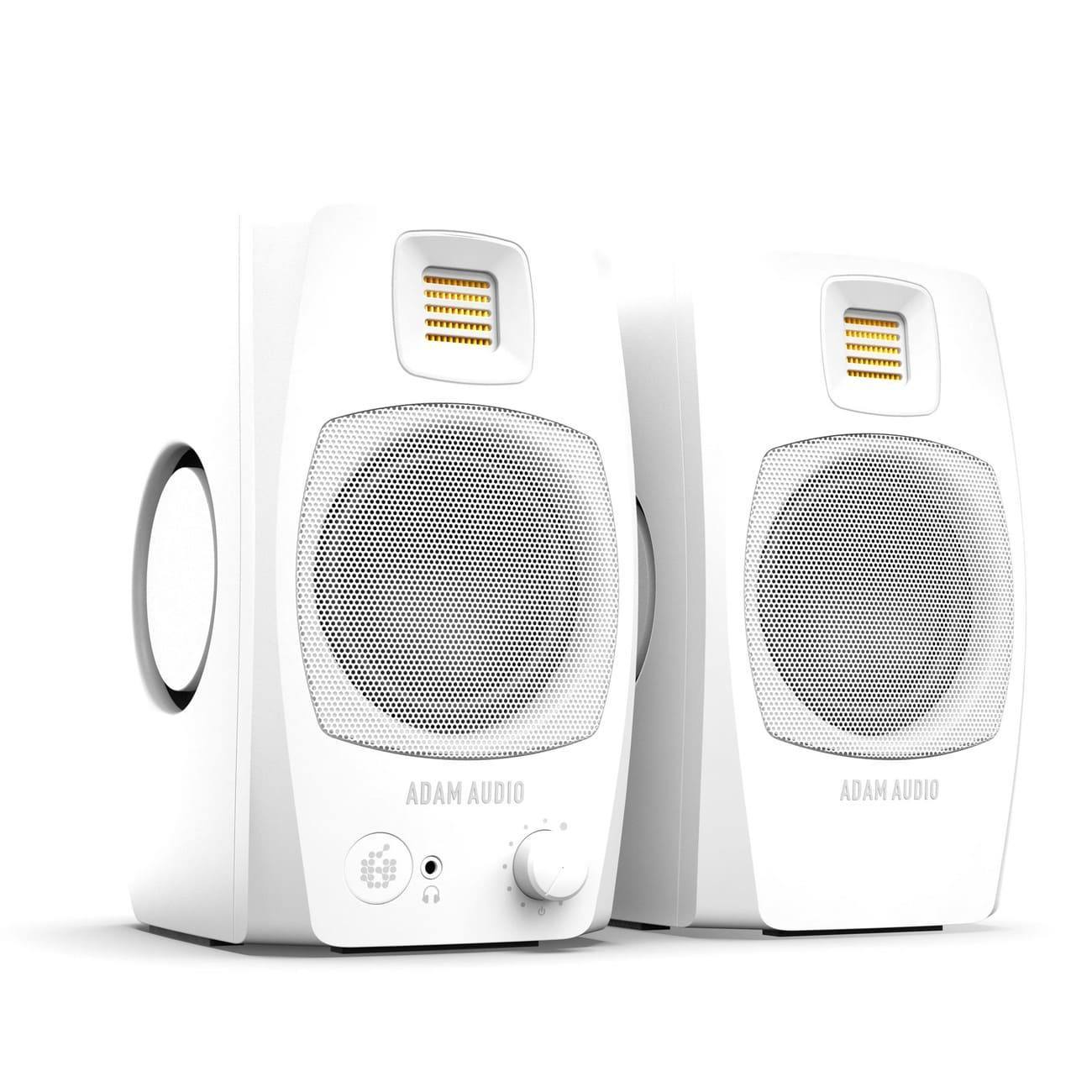Студийные мониторы ADAM Audio D3V White