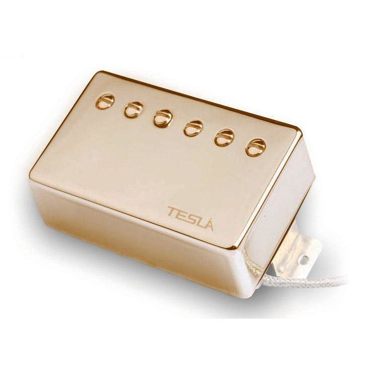 Звукосниматель Tesla VR-2/GD/NE Neck