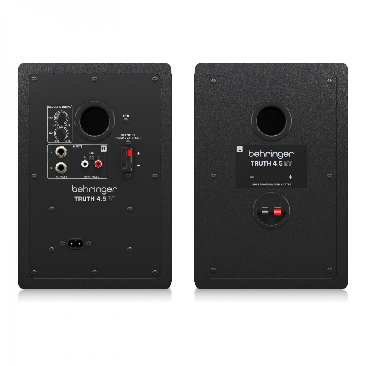 Студийные мониторы Behringer TRUTH 4.5 BT
