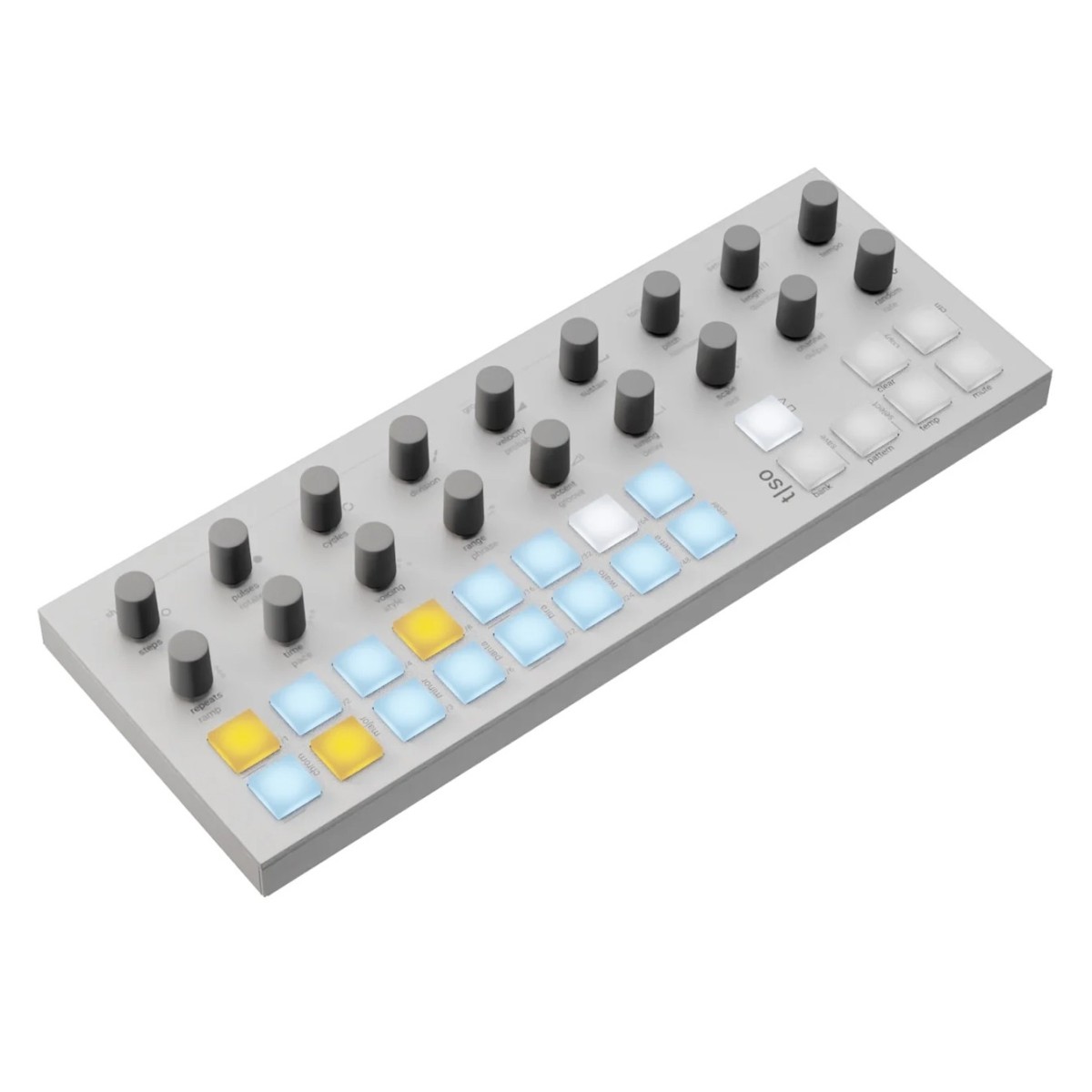 Секвенсор Torso Electronics T-1 white