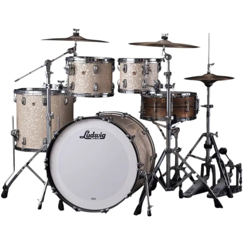 Ударная установка LUDWIG LLC38204LXNM Legacy Maple MOD