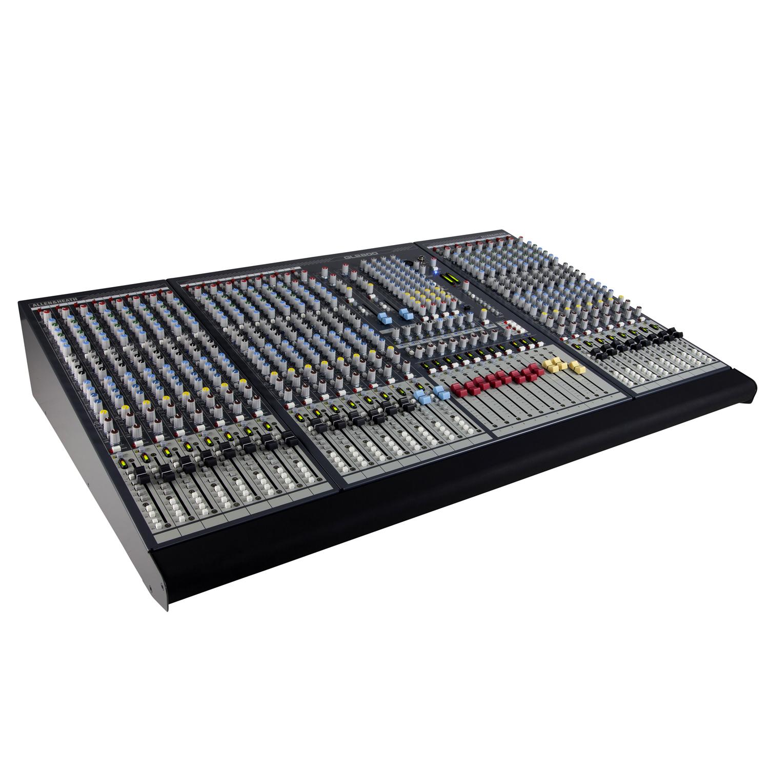 Микшер Allen&Heath GL2800-24