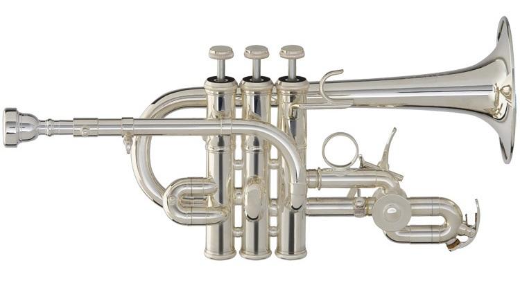 Труба Yamaha YTR-9825
