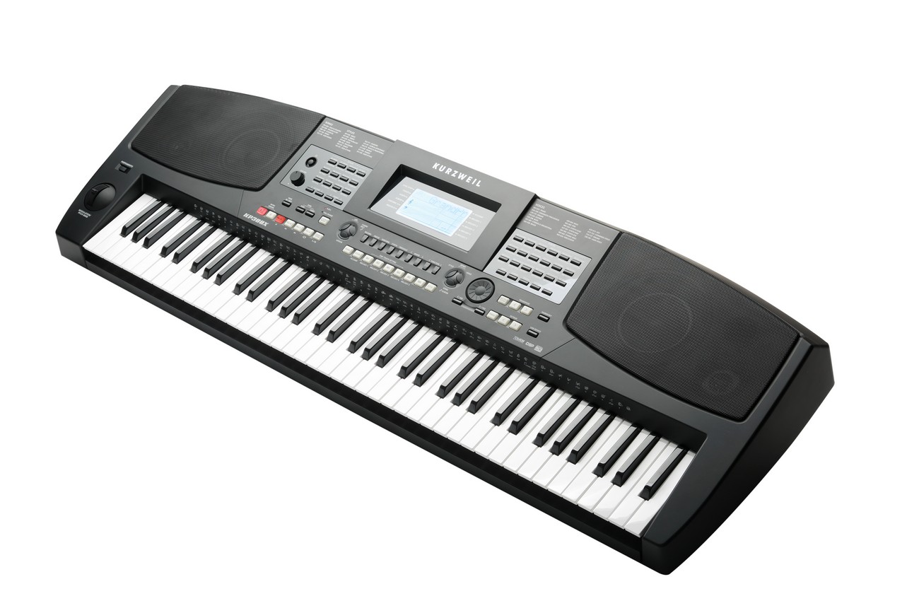 Синтезатор Kurzweil KP300X LB