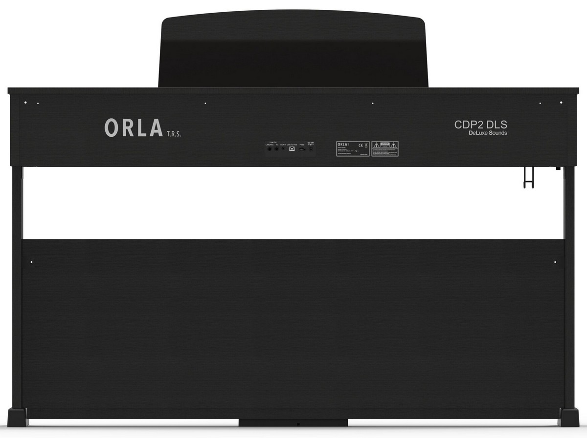 Цифровое пианино Orla CDP-2-Rosewood