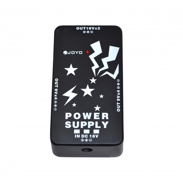 Блок питания JOYO JP-01 Multi-Power Supply Adapter