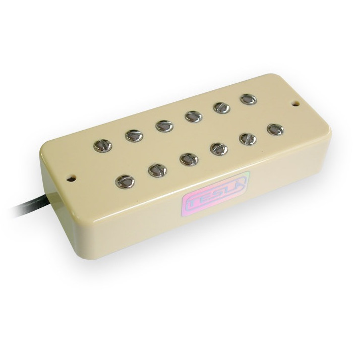 Звукосниматель Tesla PLASMA-P90H/Cream/NE Neck