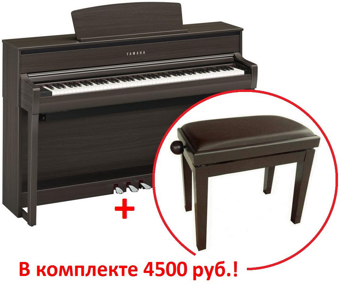 Цифровое пианино Yamaha CLP-775DW